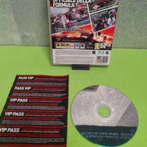 Miniatura 4 per Formula 1 2011 - F1 - PlayStation 3 PS3 - ITA