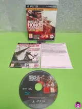 Miniatura 1 per Medal of Honor Warfighter Limited Edition - PlayStation 3 PS3 - ITA