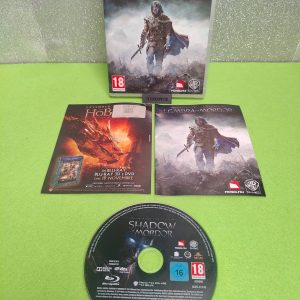 L'Ombra di Mordor La Terra di Mezzo - Playstation 3 PS3 - Ita