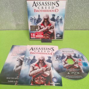 Assassin's Creed Brotherhood - Playstation 3 PS3 - Ita