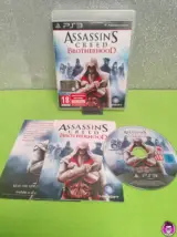 Miniatura 1 per Assassin's Creed Brotherhood - PlayStation 3 PS3 - ITA
