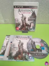 Miniatura 1 per Assassin's Creed 3 - PlayStation 3 PS3 - ITA