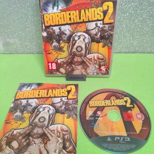 Borderlands 2 - Playstation 3 PS3 - Ita