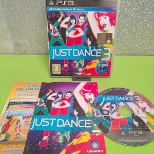 Just Dance 3 - Playstation 3 PS3 - Ita