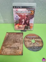 Miniatura 1 per Uncharted 3 l'Inganno di Drake - PlayStation 3 PS3 - ITA