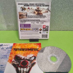 Miniatura 2 per Twisted Metal - PlayStation 3 PS3 - ITA