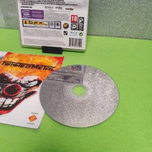 Miniatura 3 per Twisted Metal - PlayStation 3 PS3 - ITA