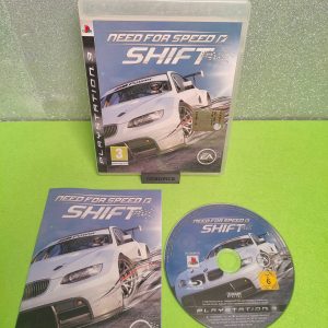 Need for Speed Shift - Playstation 3 PS3 - Ita