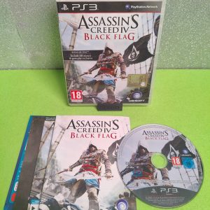 Assassin's Creed 4 Black Flag - Playstation 3 PS3 - Ita