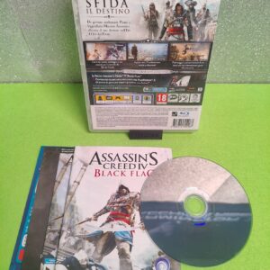 Miniatura 4 per Assassin's Creed 4 Black Flag - PlayStation 3 PS3 - ITA