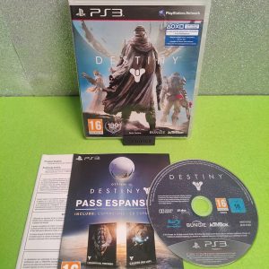 Destiny - Playstation 3 PS3 - Ita