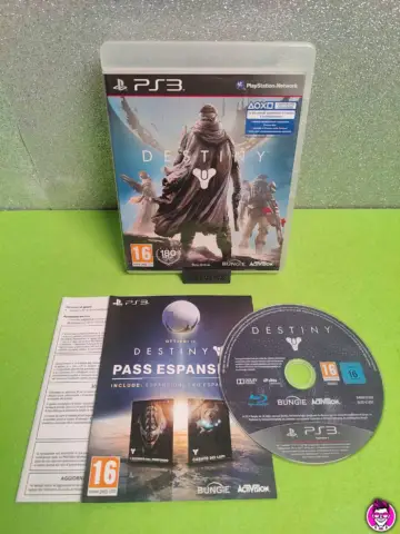 Reperto originale Destiny - PlayStation 3 PS3 - ITA - Condizioni USATO TESTATO 100% CIB