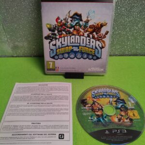 Miniatura 2 per Skylanders Swap Force - PlayStation 3 PS3 - ITA