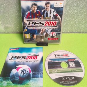 Pes 2010 - Playstation 3 PS3 - Ita