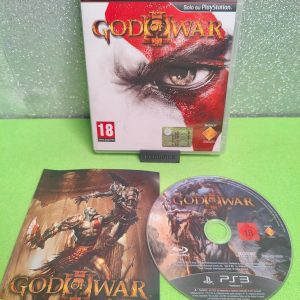 God of War 3 - Playstation 3 PS3 - Ita