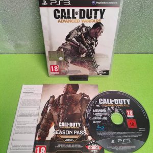 Call of Duty Advanced Warfare - Playstation 3 PS3 - Ita