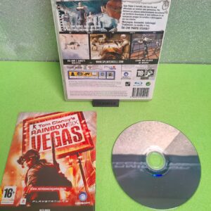 Miniatura 2 per Splinter Cell Double Agent - PlayStation 3 PS3 - ITA