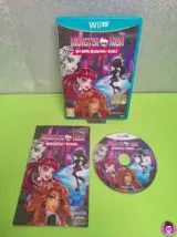 Miniatura 1 per Monster High una Nuova Mostramica a Scuola - Nintendo Wii U - ITA
