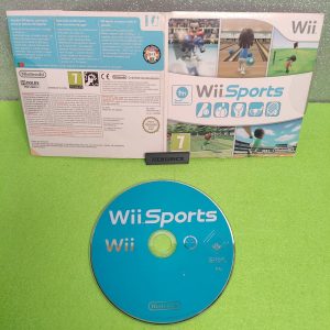Wii Sports - Nintendo Wii - Pal