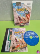 Miniatura 1 per SimCity Creator - Nintendo Wii - PAL