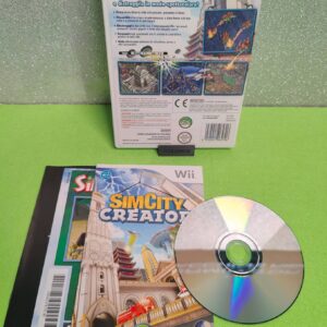 Miniatura 2 per SimCity Creator - Nintendo Wii - PAL
