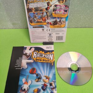 Miniatura 2 per Rayman Raving Rabbits - Nintendo Wii - PAL