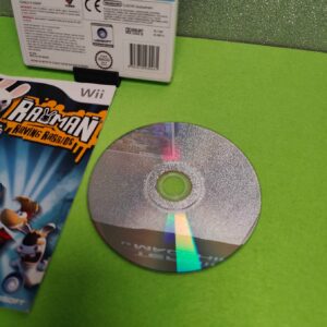 Miniatura 4 per Rayman Raving Rabbits - Nintendo Wii - PAL
