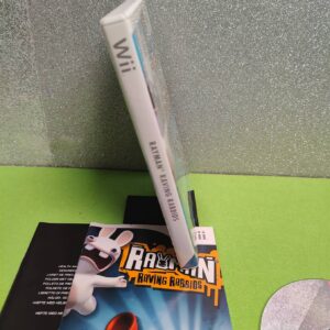 Miniatura 3 per Rayman Raving Rabbits - Nintendo Wii - PAL
