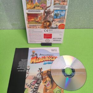 Miniatura 2 per Madagascar Kartz - Nintendo Wii - PAL
