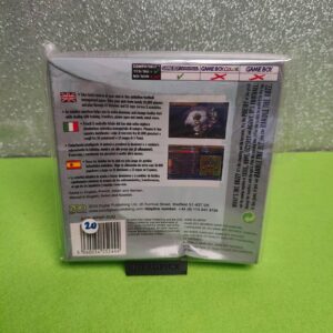 Miniatura 2 per Premier Manager 2004 - 2005 - Sigillato - Nintendo GameBoy Advance PAL