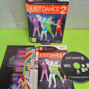 Just Dance 2 - Nintendo Wii - Pal