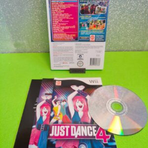 Miniatura 2 per Just Dance 4 Special Edition - Nintendo Wii - PAL