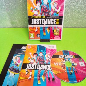 Just Dance 2014 - Nintendo Wii - Pal