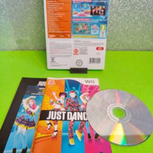 Miniatura 2 per Just Dance 2014 - Nintendo Wii - PAL