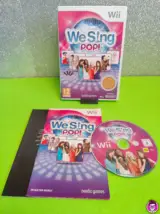 Miniatura 1 per We Sing Pop - Nintendo Wii - PAL
