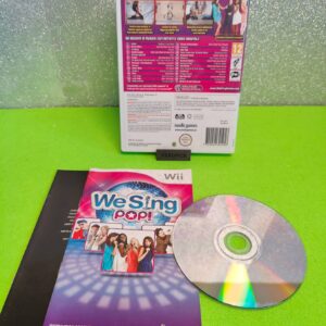 Miniatura 2 per We Sing Pop - Nintendo Wii - PAL