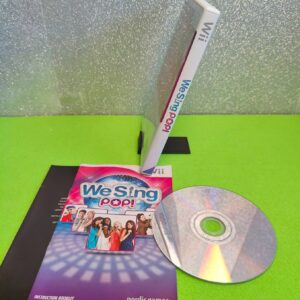 Miniatura 4 per We Sing Pop - Nintendo Wii - PAL