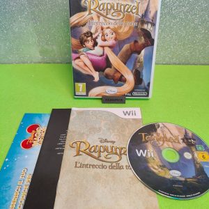 Rapunzel L'intreccio della Torre - Nintendo Wii - Pal