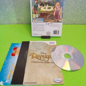 Miniatura 3 per Rapunzel l'Intreccio della Torre - Nintendo Wii - PAL