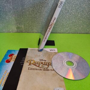 Miniatura 4 per Rapunzel l'Intreccio della Torre - Nintendo Wii - PAL