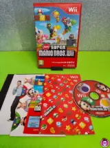 Miniatura 1 per New Super Mario Bross - Nintendo Wii - PAL