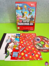 Miniatura 2 per New Super Mario Bross - Nintendo Wii - PAL