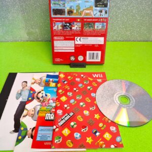 Miniatura 3 per New Super Mario Bross - Nintendo Wii - PAL