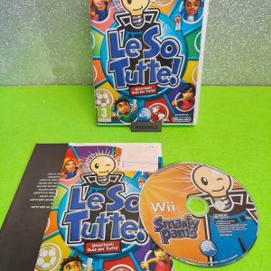 Le So Tutte! - Nintendo Wii - Pal