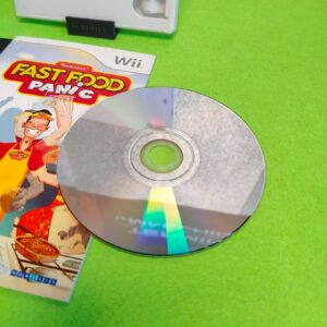 Miniatura 2 per Fast Food Panic - Nintendo Wii - PAL