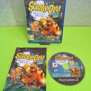 Scooby Doo e la Palude del Mistero - Playstation 2 PS2 - Pal Ita