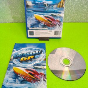 Miniatura 2 per Speedboat GP - PlayStation 2 PS2 - PAL ITA