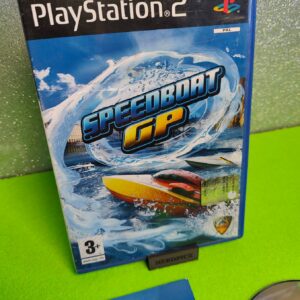 Miniatura 3 per Speedboat GP - PlayStation 2 PS2 - PAL ITA