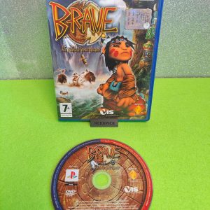 Brave alla Ricerca di Spirito Danzante - Playstation 2 PS2 - Pal Ita