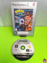 Miniatura 1 per Crash Bandicoot l'Ira di Cortex - Platinum - PlayStation 2 PS2 - PAL ITA